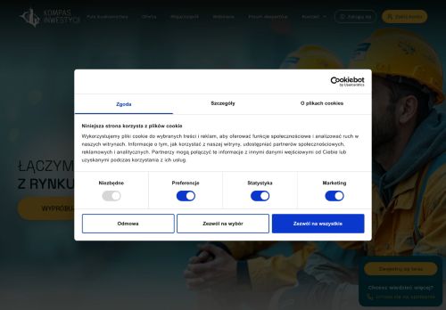 Kompas Inwestycji sp. z o.o. sp.k.