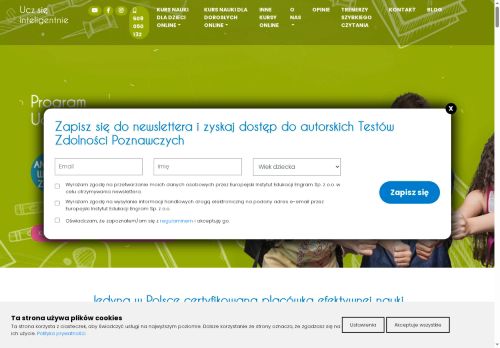 Europejski Instytut Edukacji Engram Sp. z o.o.