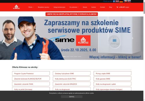 Klimosz Sp. z o.o.