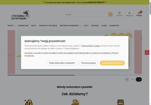Piotr Kudła Firma Handlowo-Usługowa „PSZCZELI DAR”
